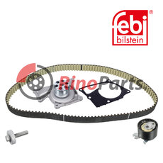 13 02 860 28R S1 Timing Belt Kit with water pump