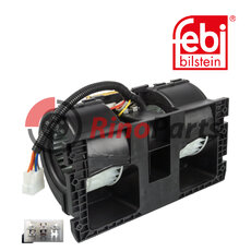 50 00 294 098 Interior Fan Assembly with motor
