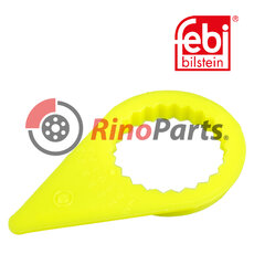 Visual Indicator for wheel nut tightness - "Checkpoint Original®"