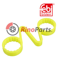 Visual Indicator for wheel nut tightness - "Checkpoint Checklink®"