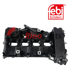 271 010 10 30 Rocker Cover with vent valve and gasket