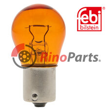 Bulb for turn indicator- and hazard warning flasher system