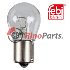 24V-21W-BA15S-HD Bulb for brake, indicator, rear, rear fog and reversing light