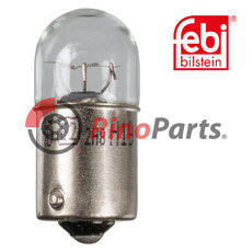 24V-10W-BA15S-HD Bulb for park light, side indicator and number plate light