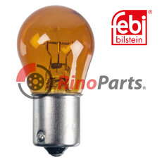 Bulb for turn indicator- and hazard warning flasher system