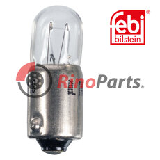 24V-4W-BA9S-HD Bulb for park light, side indicator and number plate light