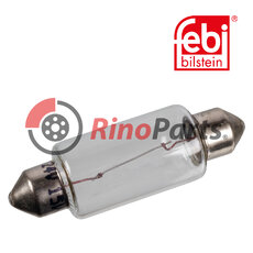 Bulb for interior lighting