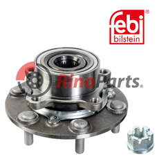 MR992374 S1 Wheel Bearing Kit with axle nut