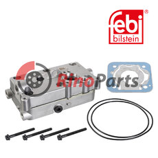 22433118 Cylinder Head for air compressor with valve plate