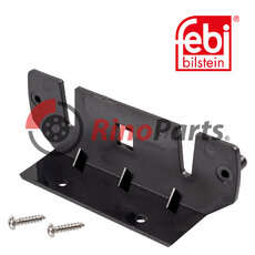 Bracket for marker light