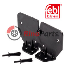 Bracket for marker light