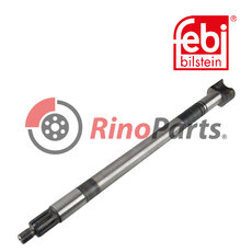 05.097.60.18.4 Brake Camshaft