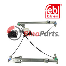 960 720 12 46 Window Regulator with motor
