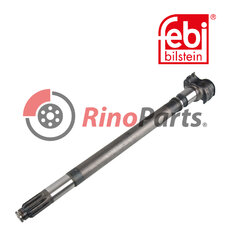 2 262 1108 02 Brake Camshaft