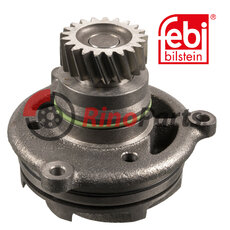0 4253 2082 Water Pump with gear and gaskets