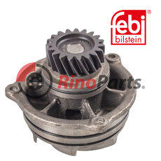 5 0035 0785 Water Pump with gear and gaskets