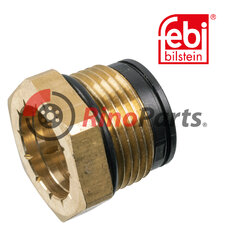 81.98183.6115 Union Nut for modulation valve