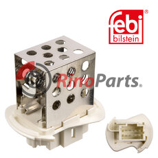 77 01 057 557 Resistor for interior fan