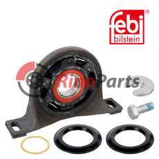 907 410 62 01 Propshaft Centre Support with integrated roller bearing and additional parts