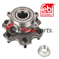 3780A011 S1 Wheel Bearing Kit with wheel hub