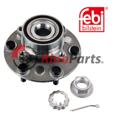 3880A012 Wheel Bearing Kit with wheel hub