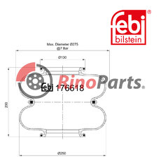 02.200.20.90.0 Air Spring