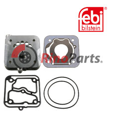 001 130 79 15 SK2 Valve Plate for brake compressor, with seals