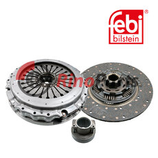 023 250 61 01 Clutch Kit