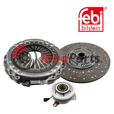 85003114 S2 Clutch Kit