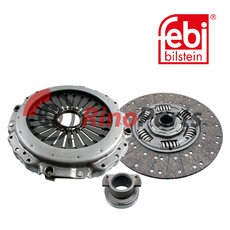 0 574 988 Clutch Kit