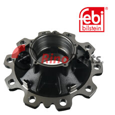 14224748 SK1 Wheel Hub without Ložisko a náboj kolesa