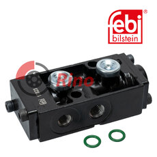 81.52131.6041 Shift Cylinder Valve for splitter transmission