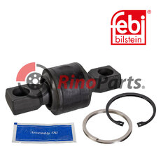 000 350 55 05 Axle Strut Mounting with circlips