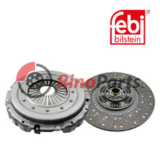 025 250 31 01 Clutch Kit