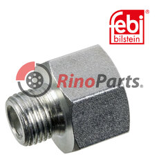 893 180 034 4 Reducing Connector for plastic tube