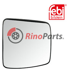 2 116 849 Mirror Glass for wide-angle mirror