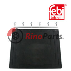 Mud Flap with additional parts