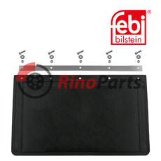 Mud Flap with additional parts