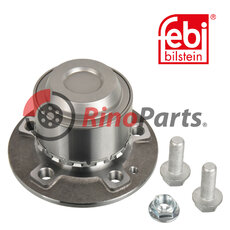 639 330 12 32 SK1 Wheel Bearing Kit with wheel hub, ABS sensor ring and additional parts