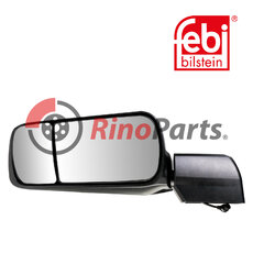 36.63700.6017 Mirror System Main Rear View Mirror and Wide-Angle Mirror