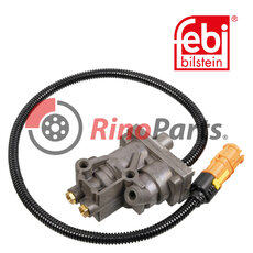 51.52160.0002 Solenoid Valve for exhaust control system