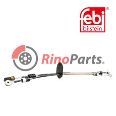 1 749 585 Gear Cable for manual transmission