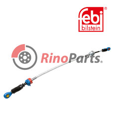 1 213 025 Gear Cable for manual transmission