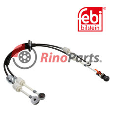 34 93 599 03R Gear Cable for manual transmission