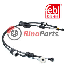 1 693 992 Gear Cable for manual transmission