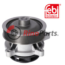 51.06500.7138 Water Pump with sealing ring
