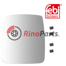 F743810150010 Mirror Glass (manual import)