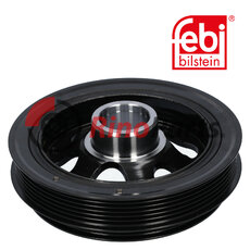 2 320 808 Pulley for crankshaft