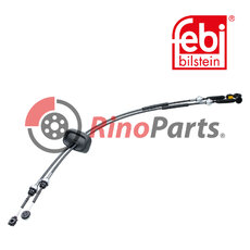 77 01 477 672 Gear Cable for manual transmission