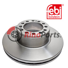 4 079 0005 02 Brake Disc